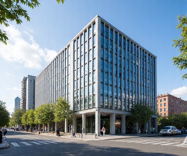 Oficina de ElectroTech Solutions S.L. en Madrid