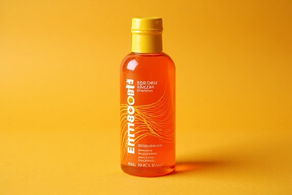 Envase del producto EnerBoost.