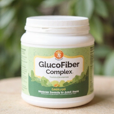 Envase de GlucoFiber Complex