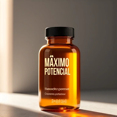Envase del Complejo Rendimiento y Vitalidad Máximo Potencial