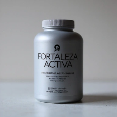 Envase del Complejo Soporte Muscular y Óseo Fortaleza Activa